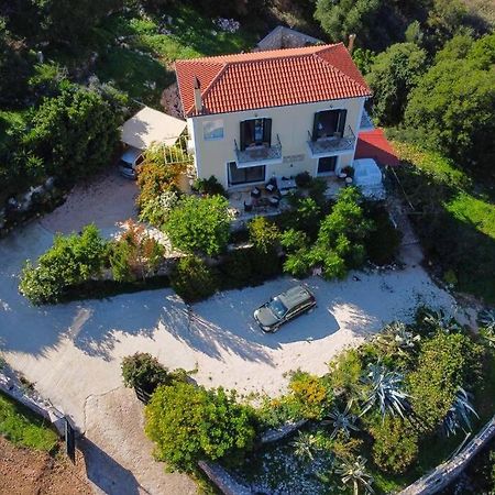 Villa Hara Αγία Ευφημία Εξωτερικό φωτογραφία
