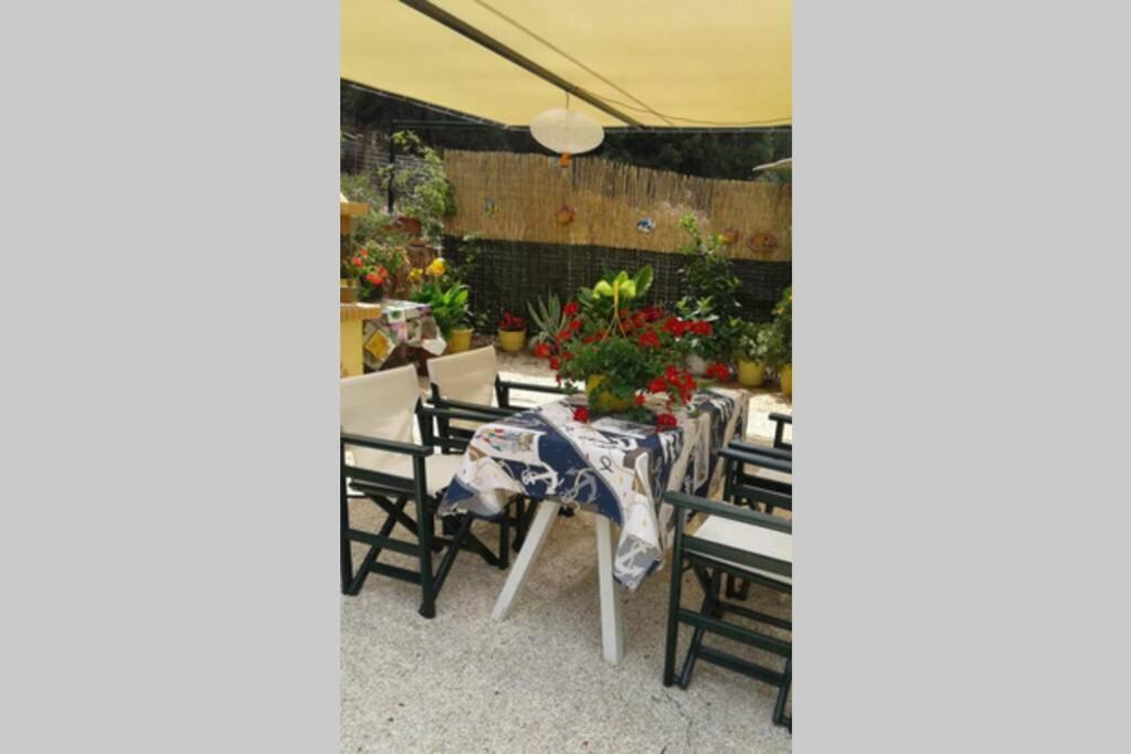 Villa Hara Αγία Ευφημία Εξωτερικό φωτογραφία