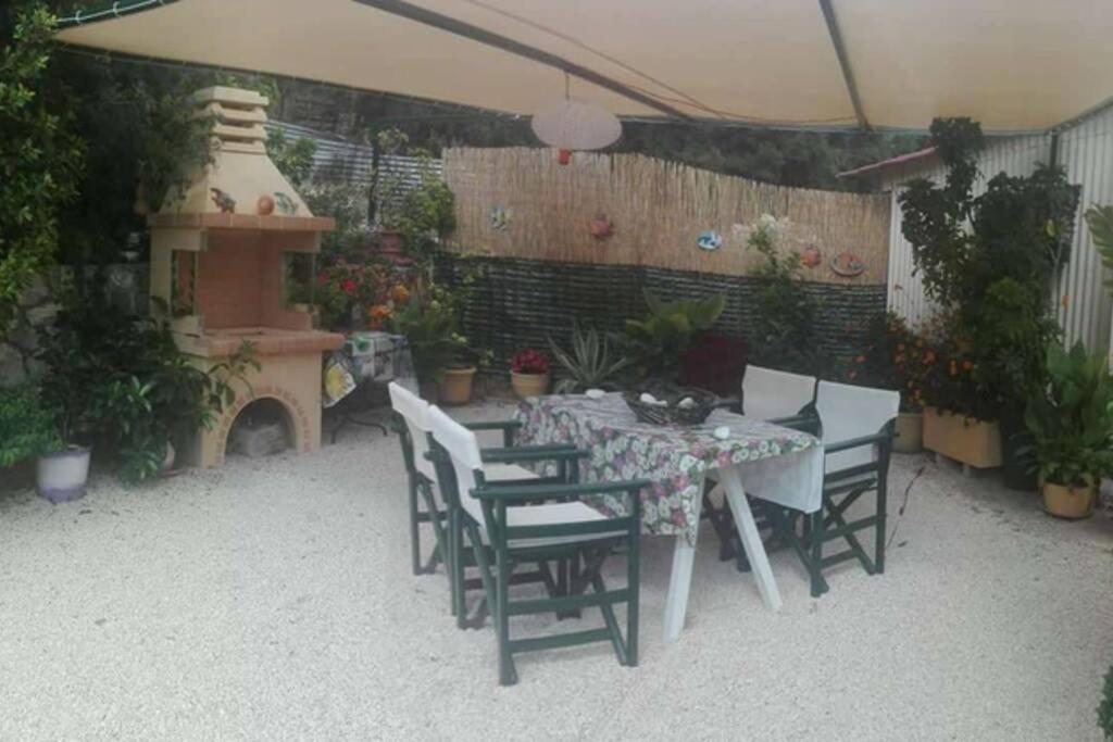 Villa Hara Αγία Ευφημία Εξωτερικό φωτογραφία