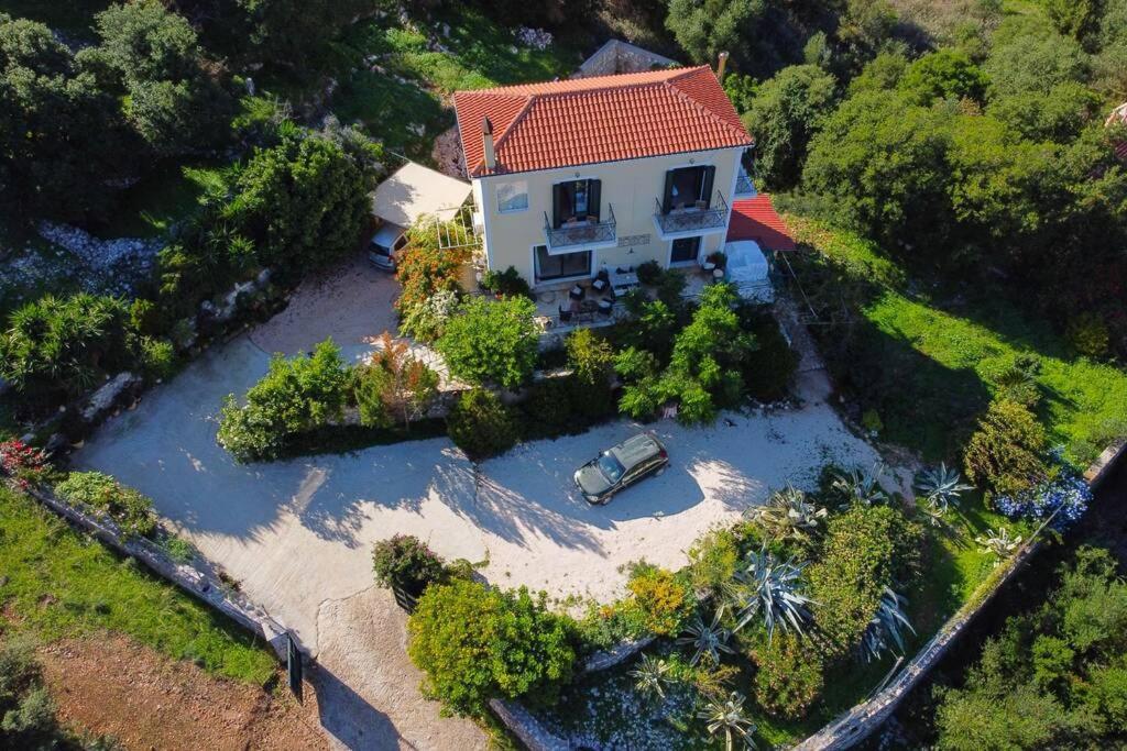 Villa Hara Αγία Ευφημία Εξωτερικό φωτογραφία