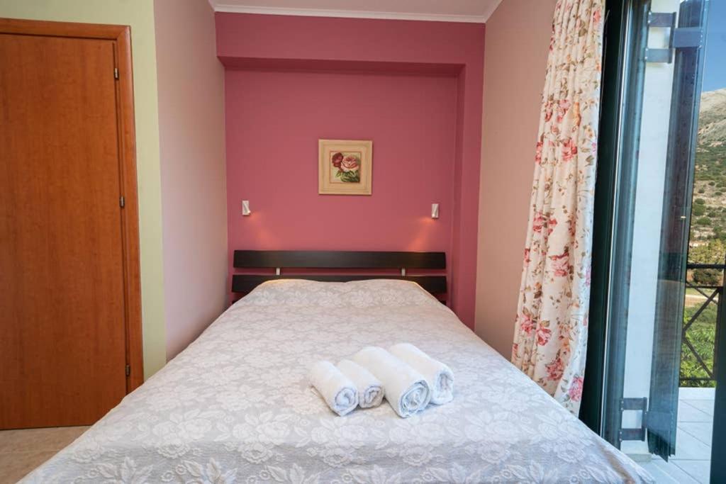 Villa Hara Αγία Ευφημία Εξωτερικό φωτογραφία