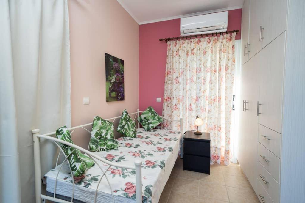 Villa Hara Αγία Ευφημία Εξωτερικό φωτογραφία